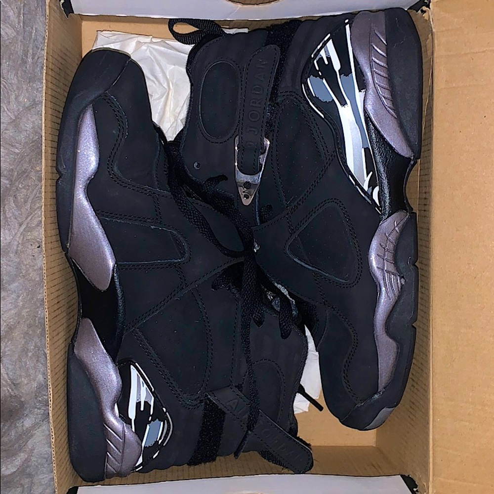 Air Jordan 8 Retro Chrome